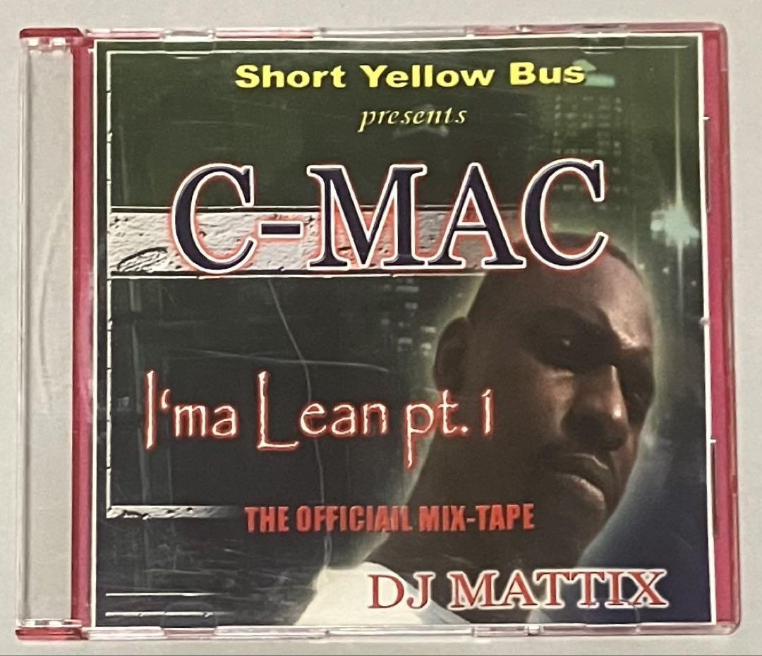【爆買い！】 G-RAP C-MAC - I'AM LEAN PT.1 洋楽
