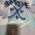 SUPREME wtaps m65 camouflage military jacket