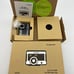AUSDOM AD250 Full-HD 1080P Car DVR Dash Cam Black