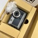 AUSDOM AD250 Full-HD 1080P Car DVR Dash Cam Black