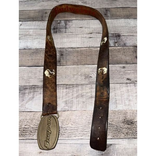 Budweiser Belts for Men | Mercari