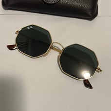 Rayban Octagon classic 54mm Sunglasses