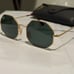 Rayban Octagon classic 54mm Sunglasses