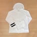 ⭐️Like New⭐️ Hurley Hoodie Rash Guard Jacket White