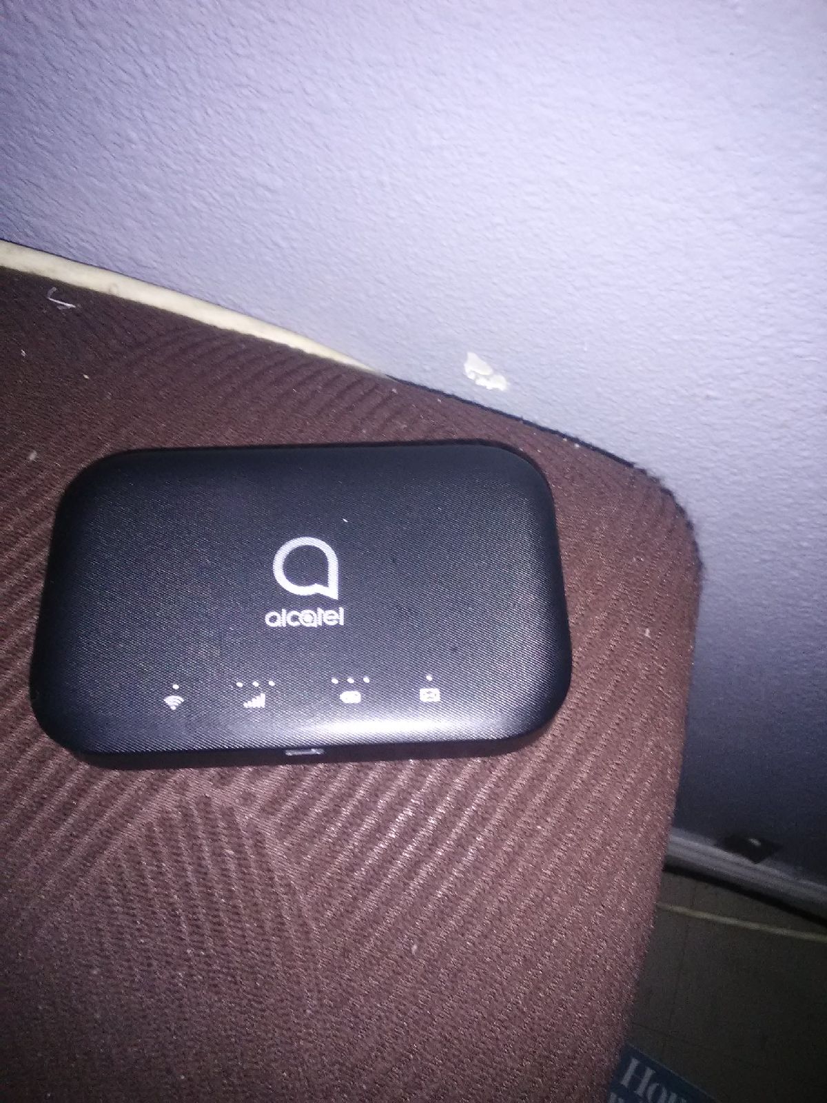 Portable Hotspot