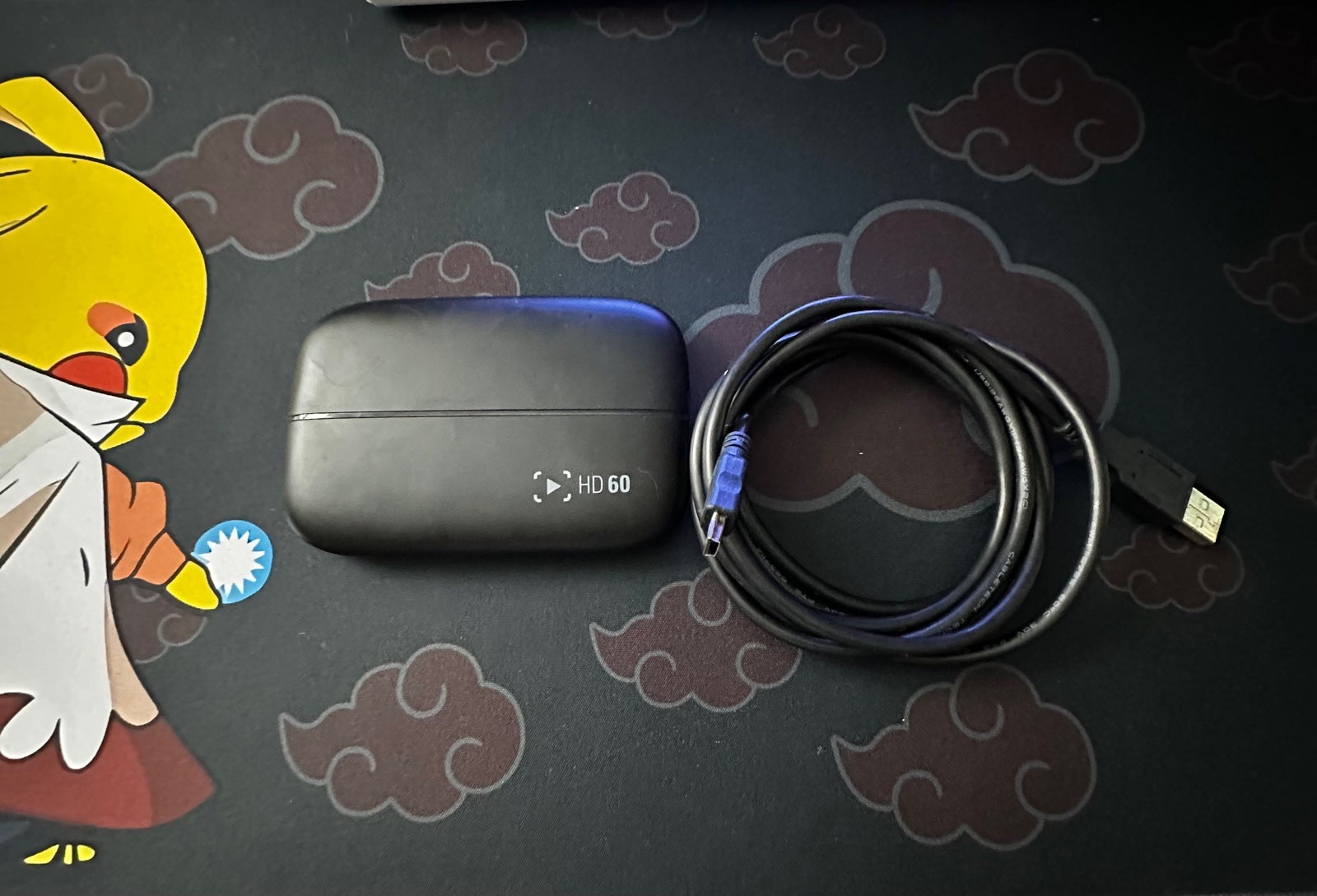 Elgato HD60 capture card