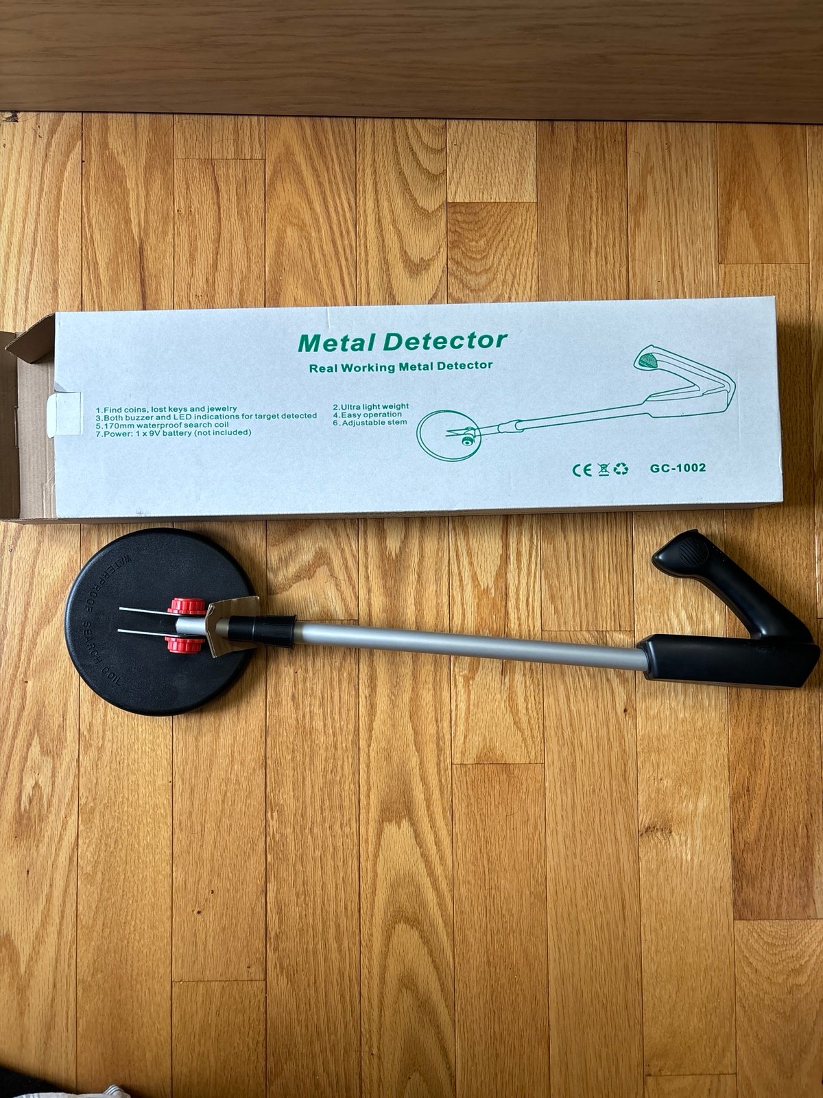 Metal Detector