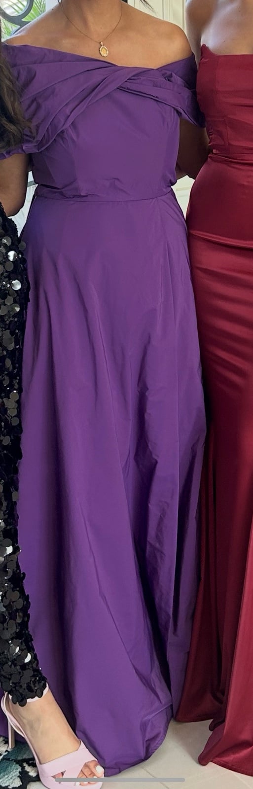 Maxi dress (CLICK PHOTO FOR FULL PICTURE)