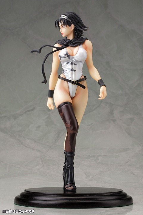 Kotobukiya Tekken Tag Tournament2 Jun Kazama Bishoujo Statue Figure NEW