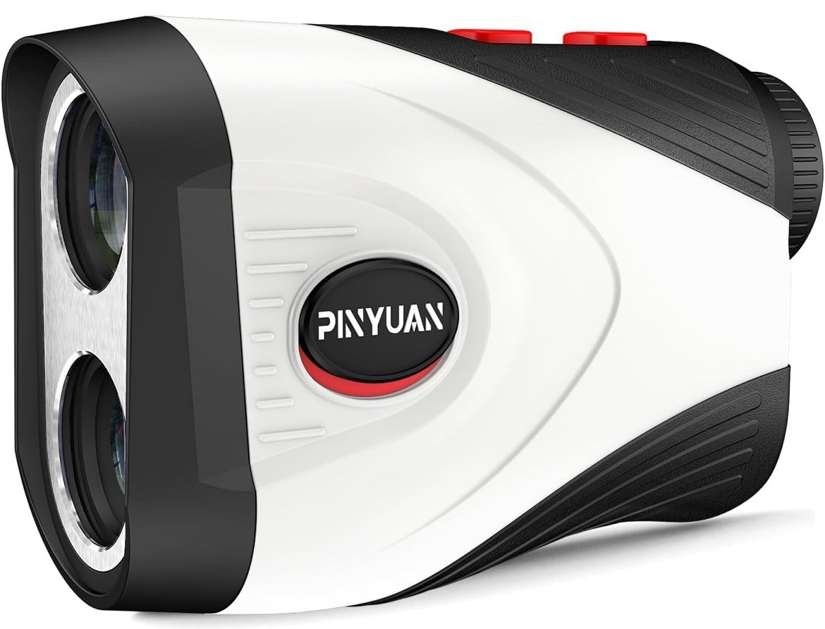 (brand new in box) Range Finder Golf, 1200 Yard Laser Rangefinder