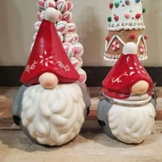 Gnome Canisters-NWT