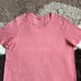 Lululemon Breeze By Short Sleeve Sz 8 *Squad In Quicksand / Quicksand