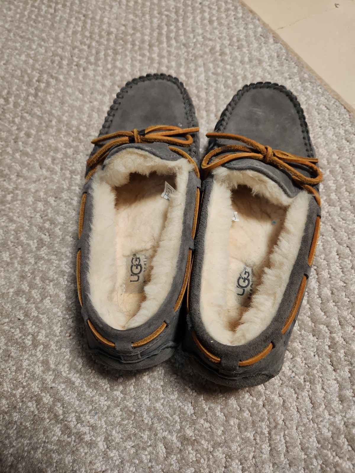 UGG slippers
