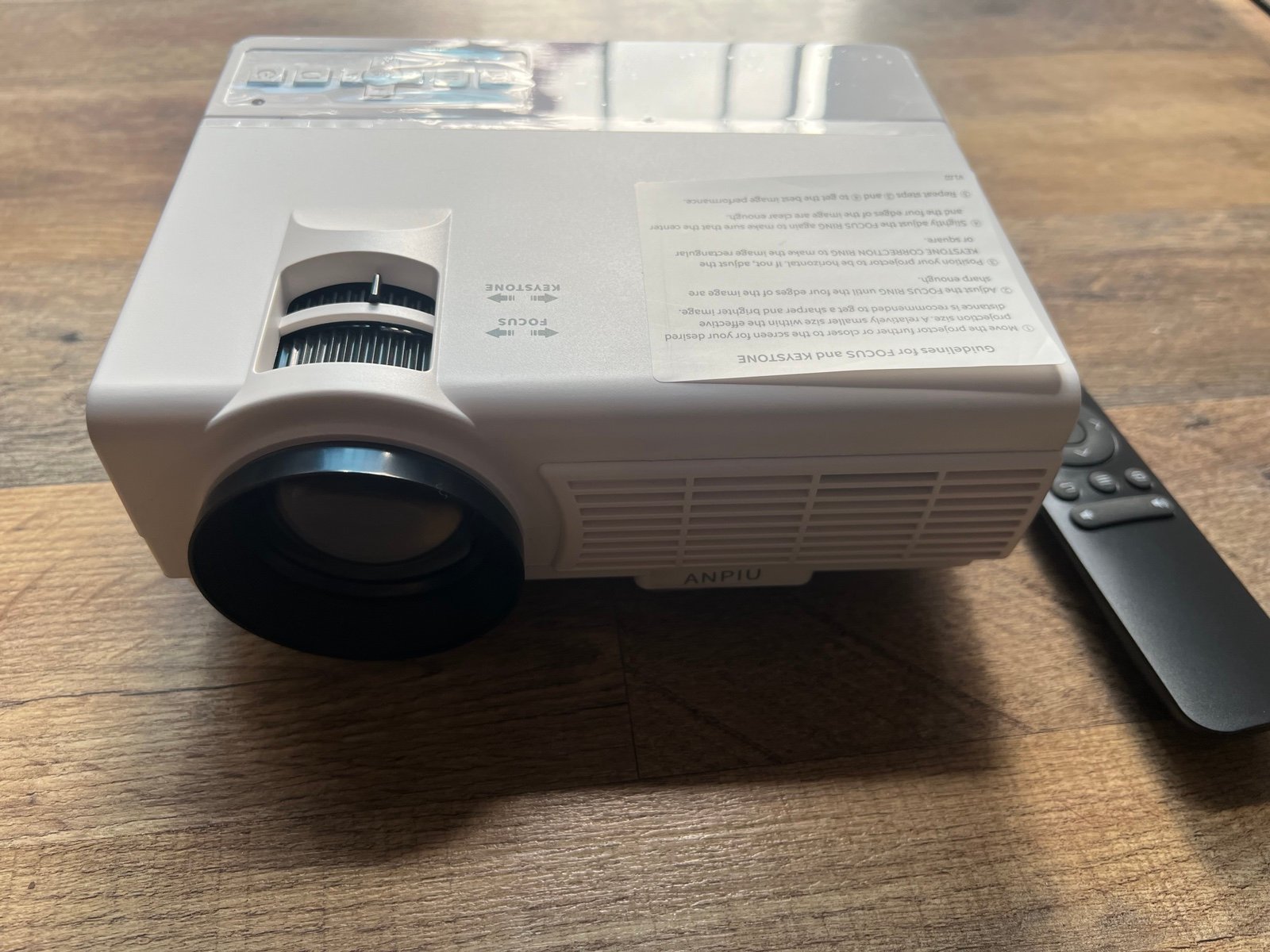 mini projector