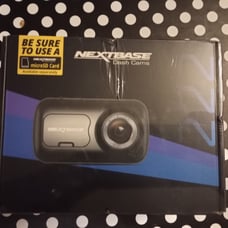 Nextbase dash cam
