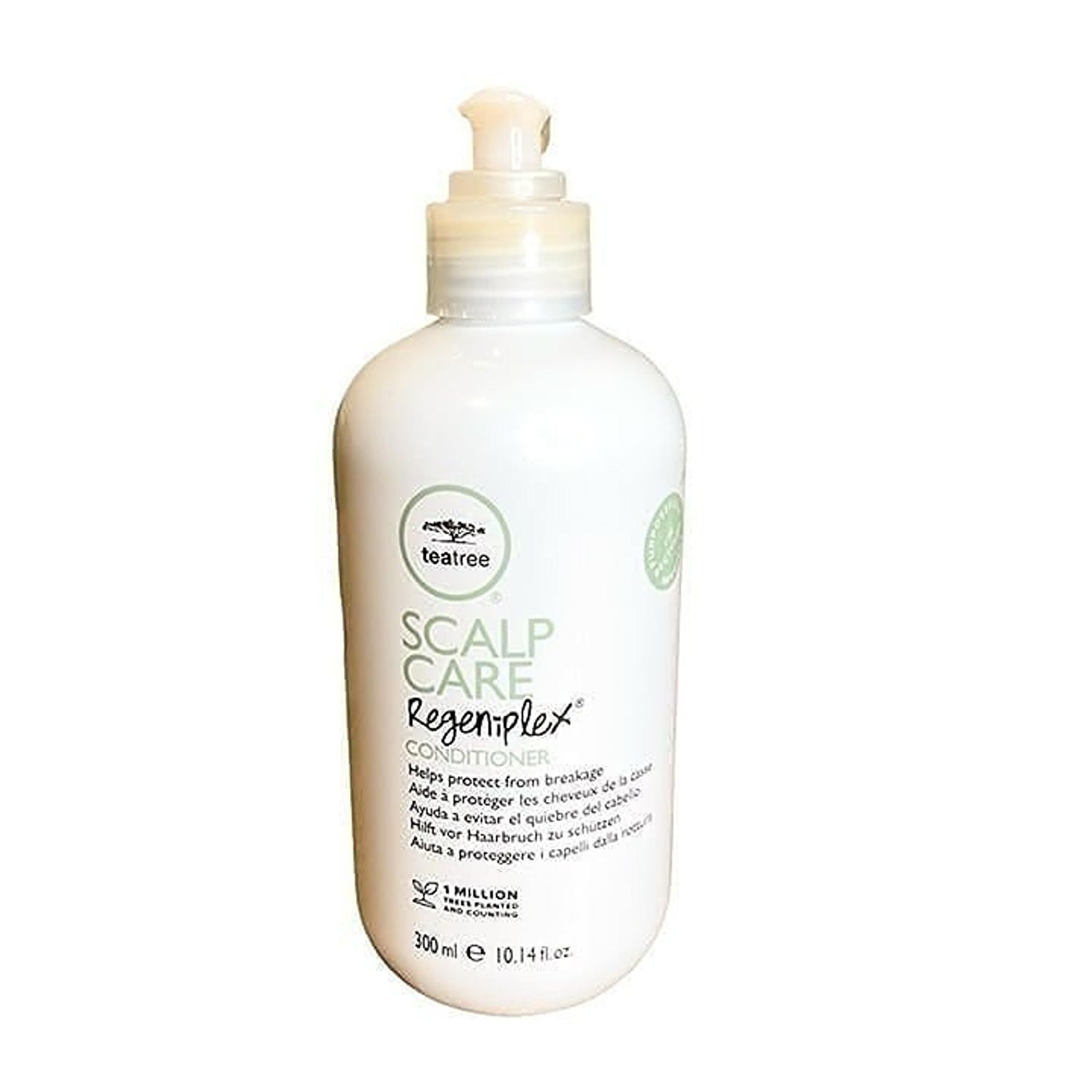 Tea Tree Scalp Care Regeniplex Conditioner Protect from Breakage 10.14 oz