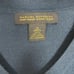 Banana Republic Luxury Blend Blue Grey Argyle Sweater Medium Silk Cashmere VNeck