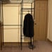 48 x18 x71 Closet Organizer Garment Rack Clothes Hanger