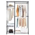 48 x18 x71 Closet Organizer Garment Rack Clothes Hanger