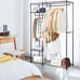 48 x18 x71 Closet Organizer Garment Rack Clothes Hanger