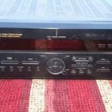 Sony STR K840P Receiver 5.1 Channel Surround Sound HiFi Stereo Optical AM/FM Cle