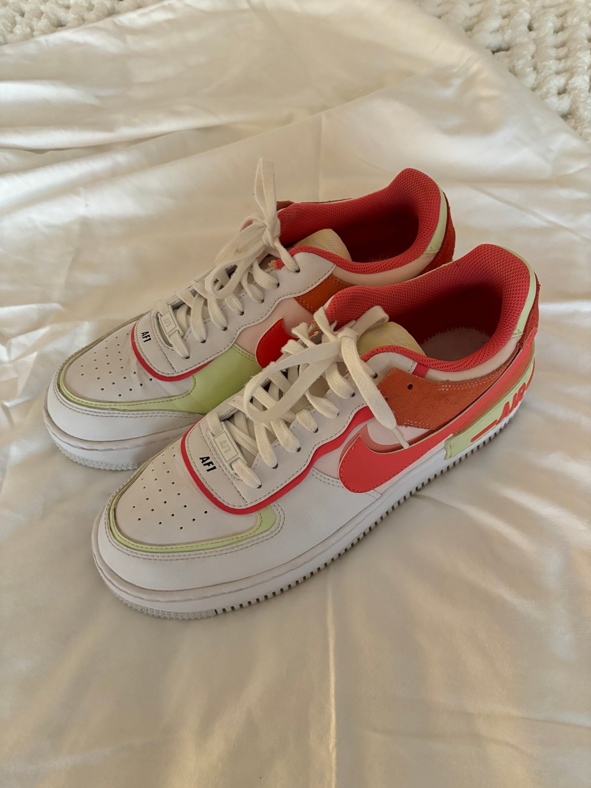 Nike Air Force 1s