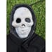 Vtg Fun World Lot Of 4 Hanging Halloween Decor Skeleton Witch Pumpkin Alien Rare