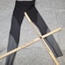 Lululemon Leggings Womens 4 Colour Me Ombre 28 Black Obsidian Titanium Yoga Run