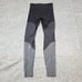 Lululemon Leggings Womens 4 Colour Me Ombre 28 Black Obsidian Titanium Yoga Run