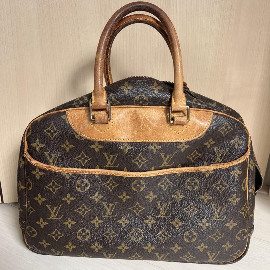 Louis Vuitton Boston Bag [Excellent Condition]