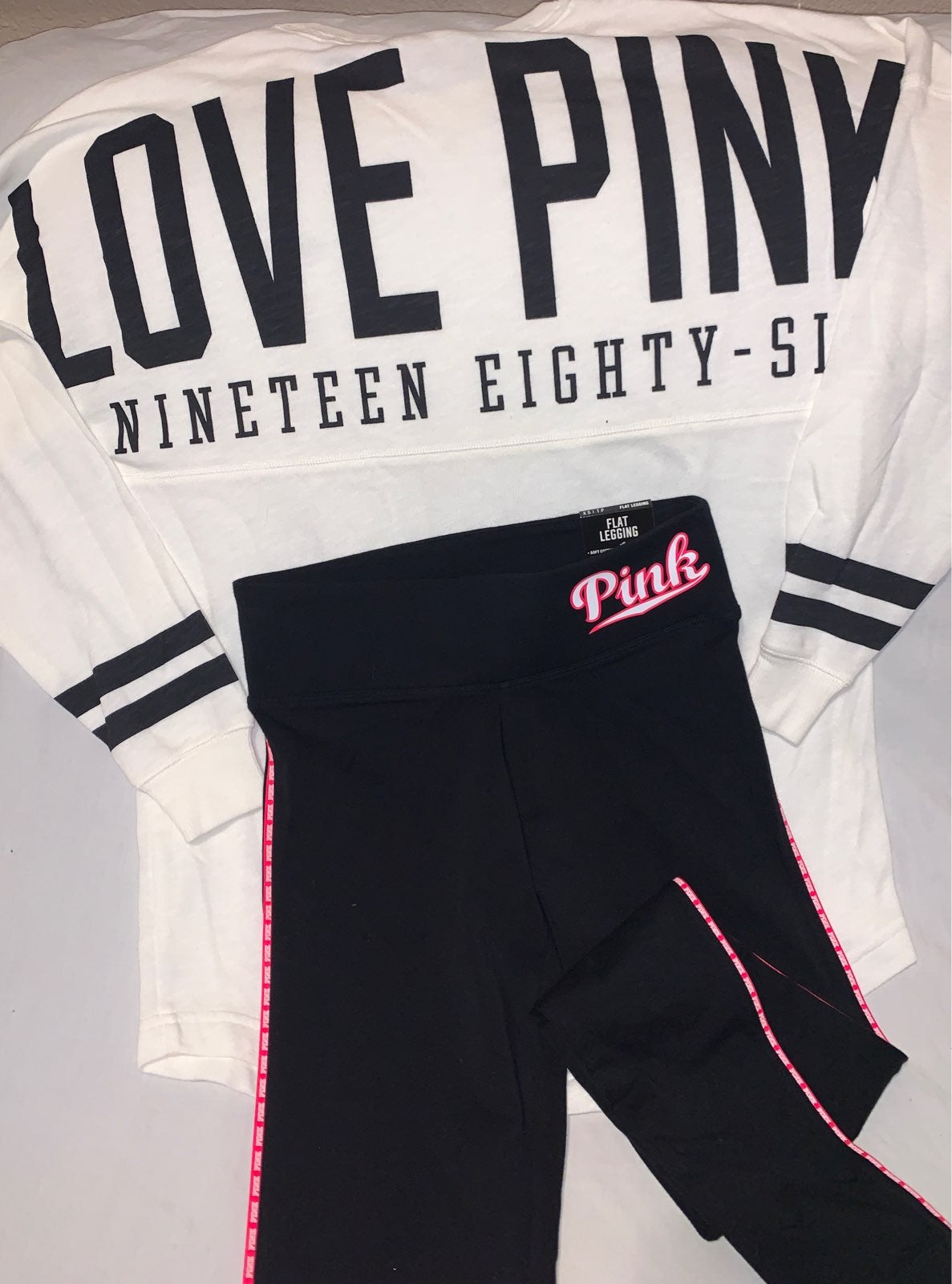 VS PINK XS outfit