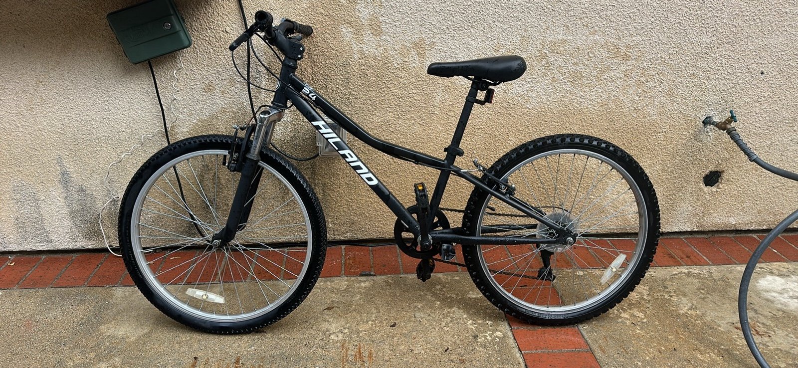 Hilland Bike