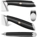 SAVEUR SELECTS 1026290 German Steel Forged 2-Piece Cleaver Set