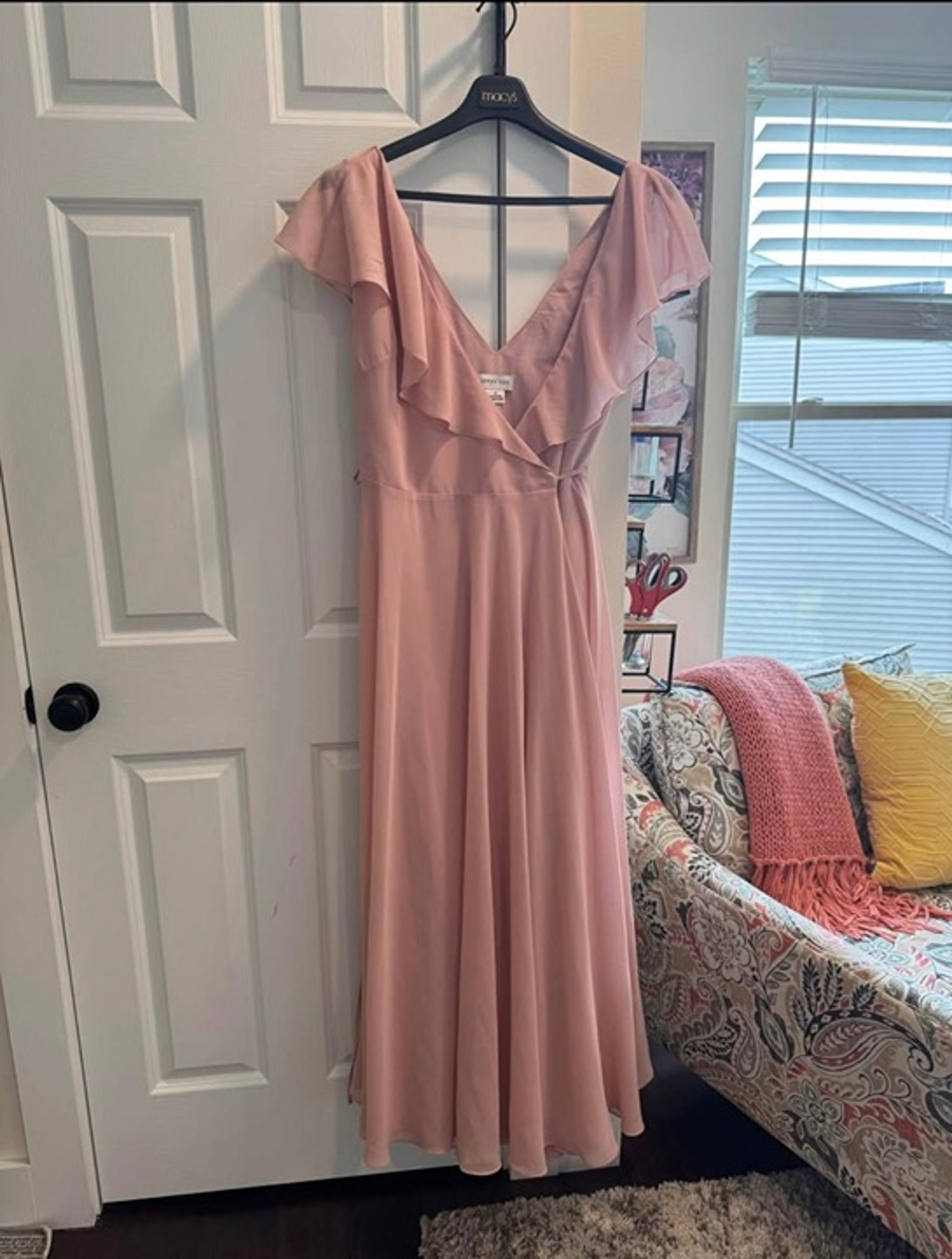 bridesmaid dress