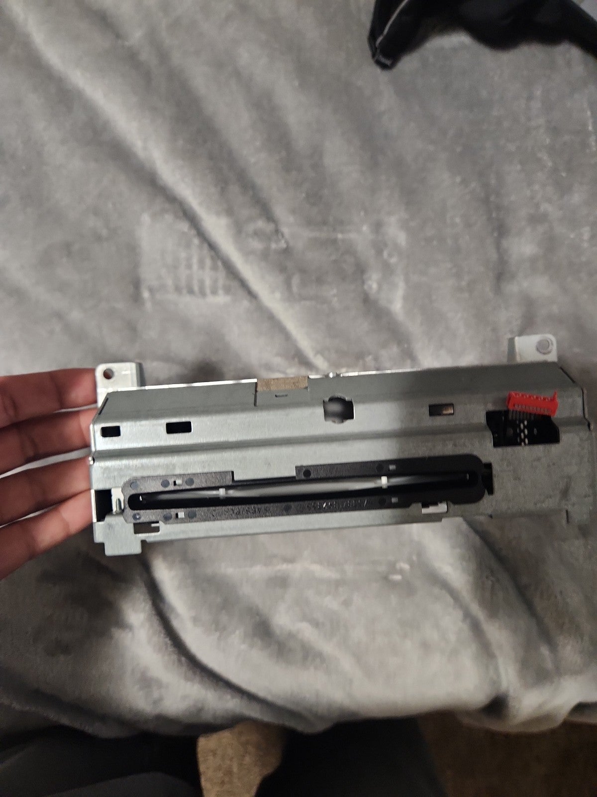 2010 BMW (CIC) cd player