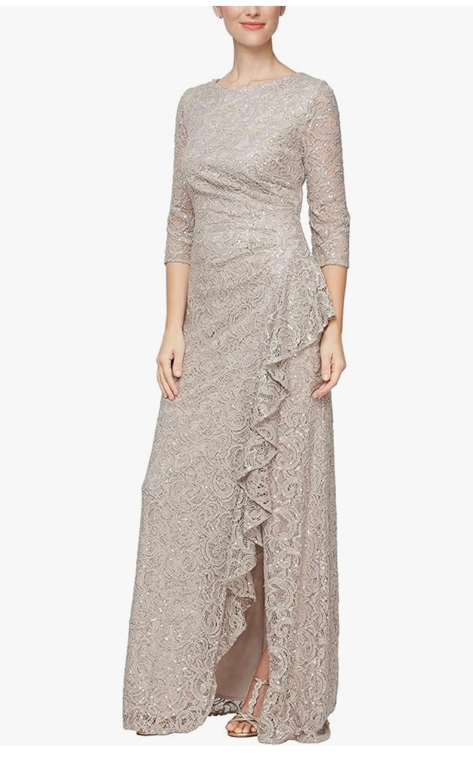 Alex Evenings Mother of the Bride dress - size 12