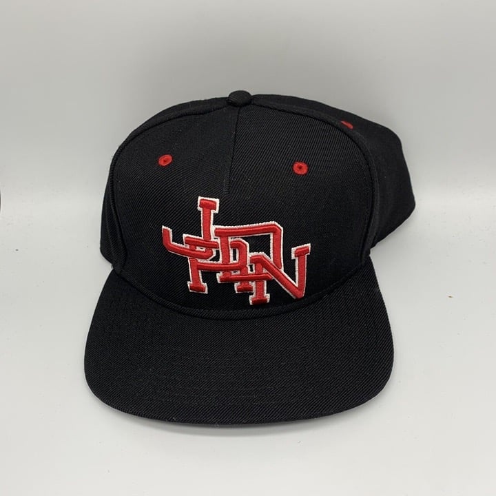 Air Jordan Interlock Jumpman Hat Snapback Cap