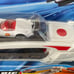 Hot Wheels 2007 Speed Racer Mach 5 Launching Big Rig
