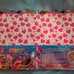 Lisa Frank Boopisedoodle Back to School Bundle Folder and Spiral Notebook