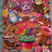 Lisa Frank Boopisedoodle Back to School Bundle Folder and Spiral Notebook
