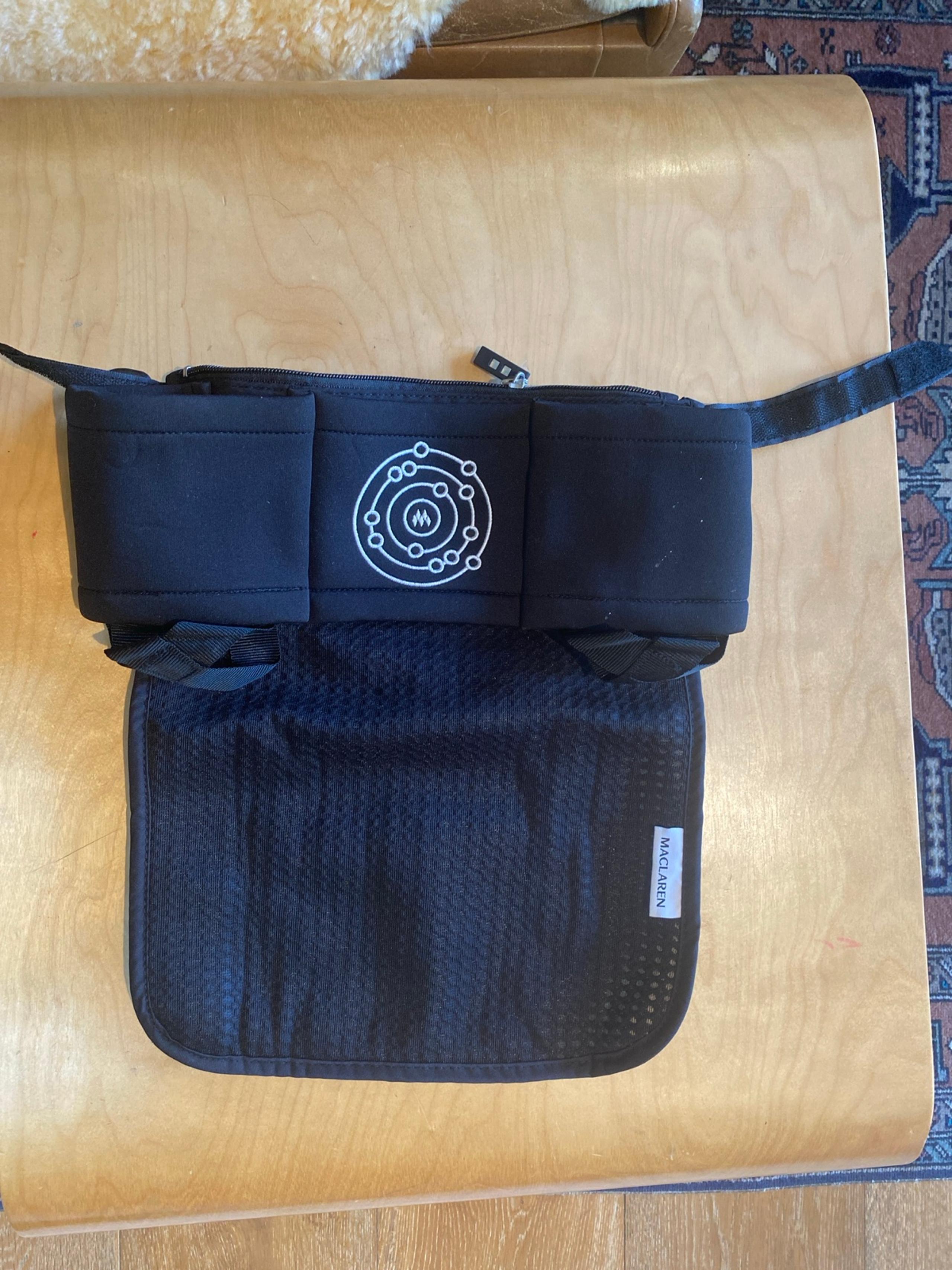 Maclaren's stroller bag