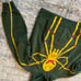Cactus Plant Flea Market x ComplexCon Spider Legs Hoodie Dark Green