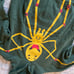 Cactus Plant Flea Market x ComplexCon Spider Legs Hoodie Dark Green