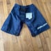 Bauer Hockey Pant Cover Shell Intermediate Size M Blue