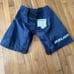 Bauer Hockey Pant Cover Shell Intermediate Size M Blue