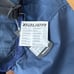 Bauer Hockey Pant Cover Shell Intermediate Size M Blue