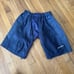 Bauer Hockey Pant Cover Shell Intermediate Size M Blue