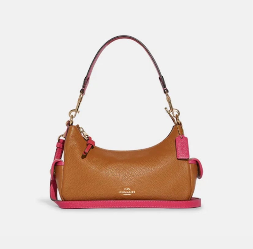 Coach Pennie Shoulder Bag 25