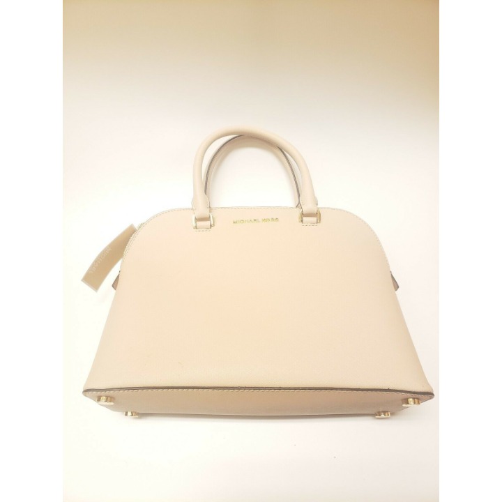 Michael Kors store Pink Leather Cindy Satchel