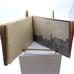 Antique 20 Pack Detachable Postcards, REIMS France Views Under the Shells, EC